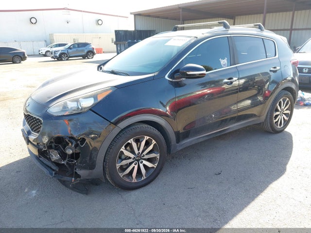 KIA Sportage Ex 2018 KNDPN3AC6J7432661 Image 2