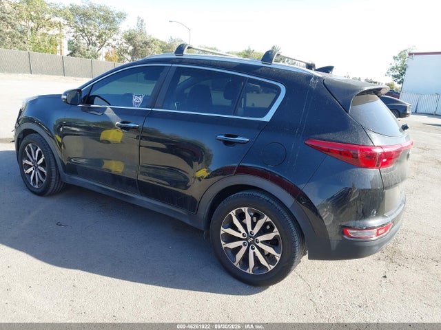 KIA Sportage Ex 2018 KNDPN3AC6J7432661 Image 3