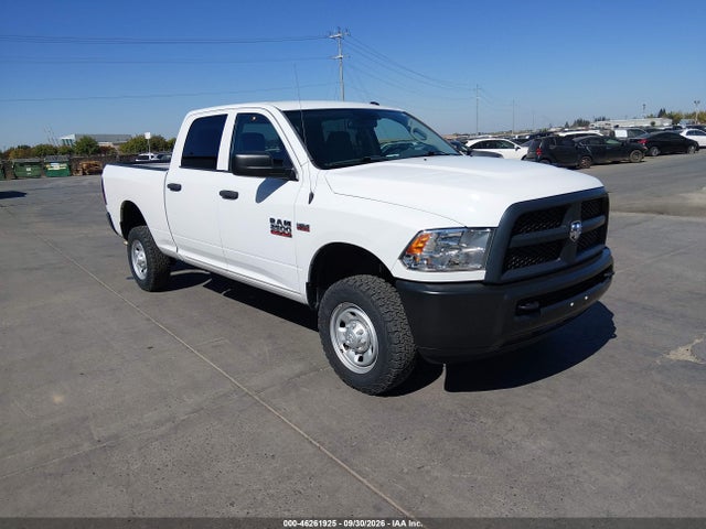 RAM 2500 Tradesman 2016 3C6TR5CT6GG340692 главное изображение