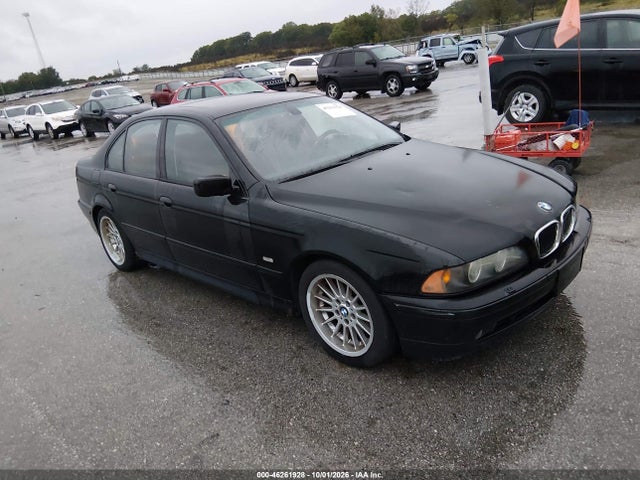 Продажа на аукционе авто 2001 Bmw 540i, vin: WBADN53421GC96811, номер лота: 46261928
