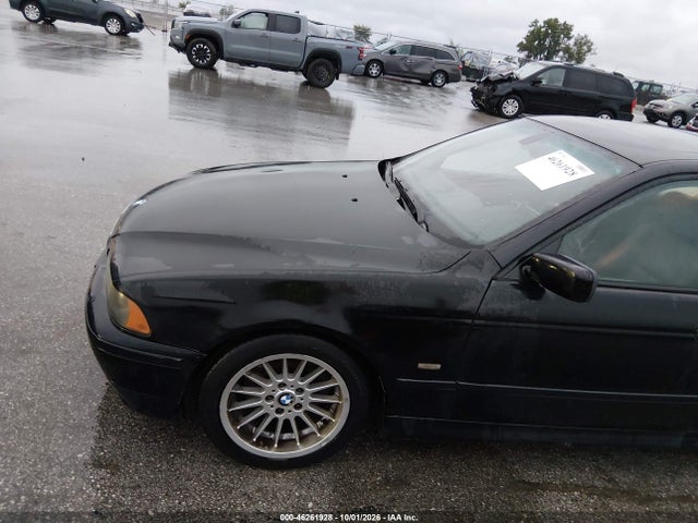 Aukcja sprzedaży 2001 Bmw 540i, vin: WBADN53421GC96811, numer aukcji: 46261928