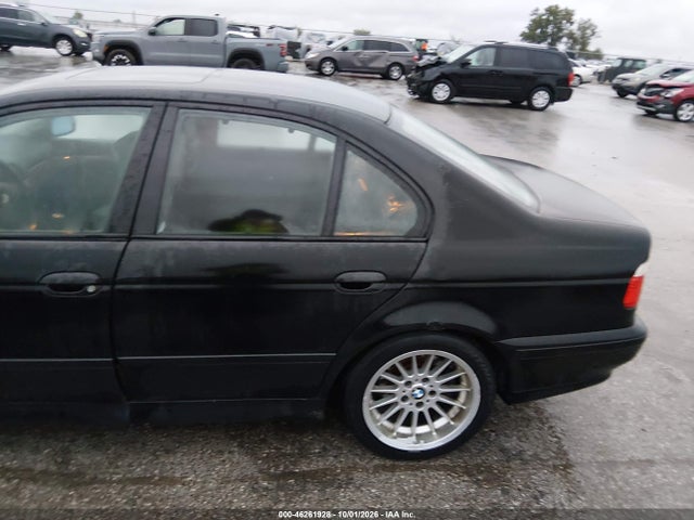 Aukcja sprzedaży 2001 Bmw 540i, vin: WBADN53421GC96811, numer aukcji: 46261928