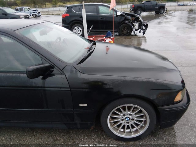 Aukcja sprzedaży 2001 Bmw 540i, vin: WBADN53421GC96811, numer aukcji: 46261928