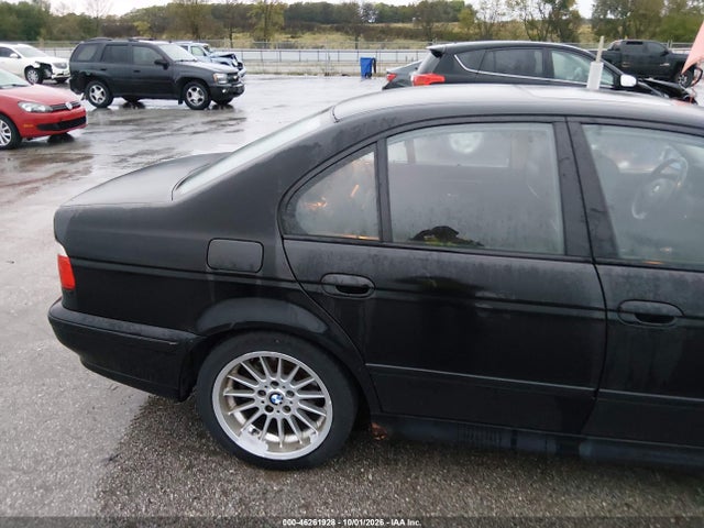 Aukcja sprzedaży 2001 Bmw 540i, vin: WBADN53421GC96811, numer aukcji: 46261928