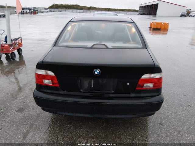 Aukcja sprzedaży 2001 Bmw 540i, vin: WBADN53421GC96811, numer aukcji: 46261928