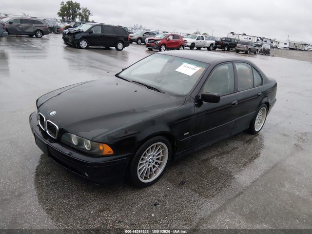Aukcja sprzedaży 2001 Bmw 540i, vin: WBADN53421GC96811, numer aukcji: 46261928