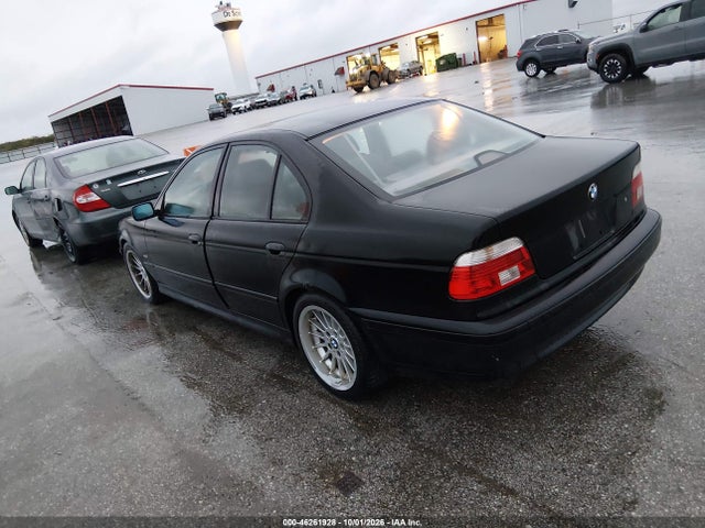 Aukcja sprzedaży 2001 Bmw 540i, vin: WBADN53421GC96811, numer aukcji: 46261928