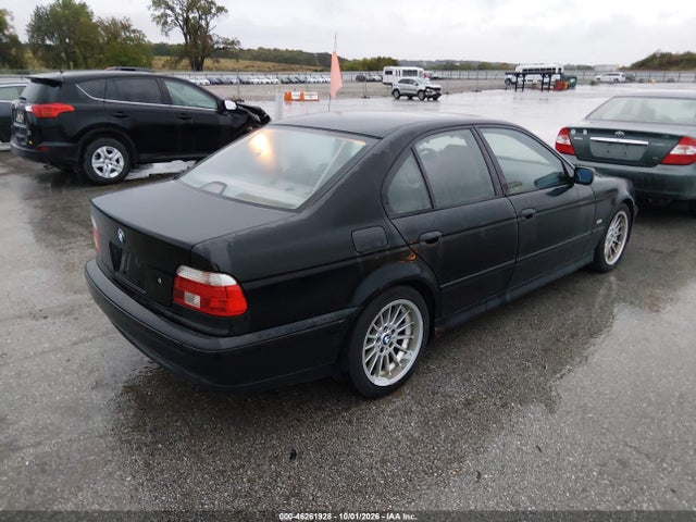 Aukcja sprzedaży 2001 Bmw 540i, vin: WBADN53421GC96811, numer aukcji: 46261928