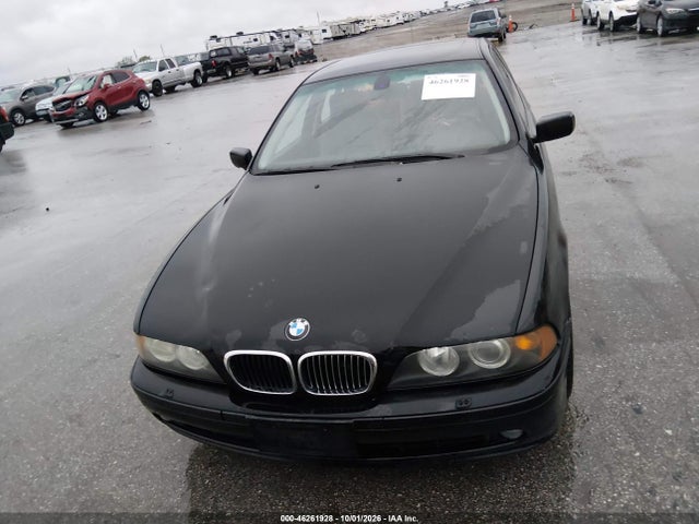 Aukcja sprzedaży 2001 Bmw 540i, vin: WBADN53421GC96811, numer aukcji: 46261928
