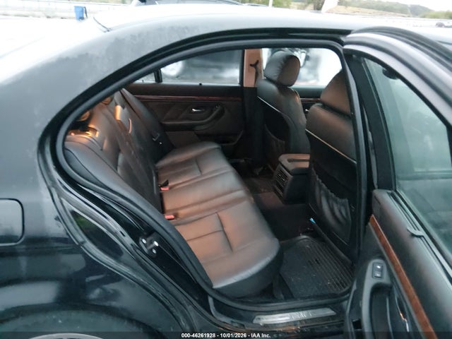 Aukcja sprzedaży 2001 Bmw 540i, vin: WBADN53421GC96811, numer aukcji: 46261928