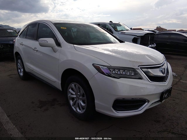 Продаж на аукціоні авто 2017 Acura Rdx Acurawatch Plus Package, vin: 5J8TB3H37HL001309, номер лоту: 46261927