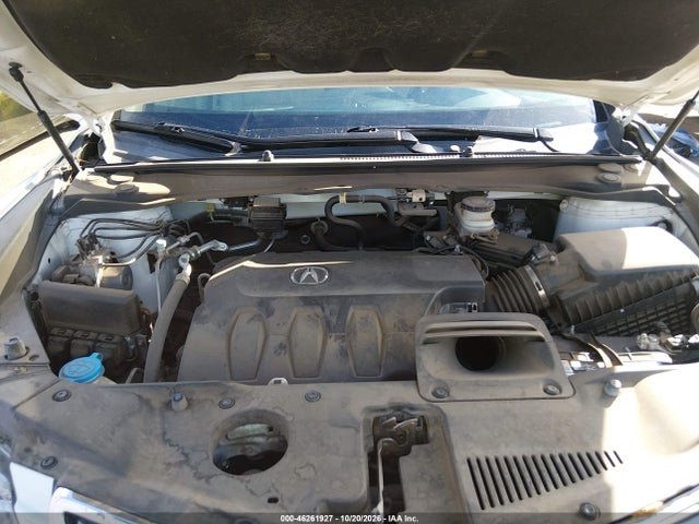 46261927 :رقم المزاد ، 5J8TB3H37HL001309 vin ، 2017 Acura Rdx Acurawatch Plus Package مزاد بيع