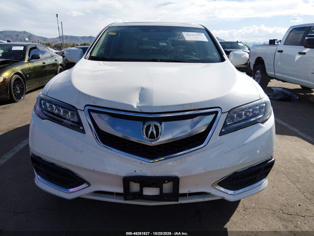 46261927 :رقم المزاد ، 5J8TB3H37HL001309 vin ، 2017 Acura Rdx Acurawatch Plus Package مزاد بيع