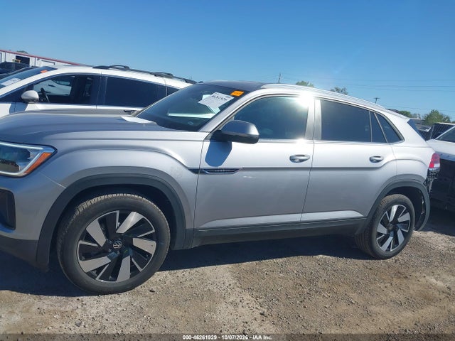 2026 Volkswagen Atlas Cross Sport Se With Technology მანქანა იყიდება აუქციონზე, vin: 1V2HC2CA3TC217814, აუქციონის ნომერი: 46261929
