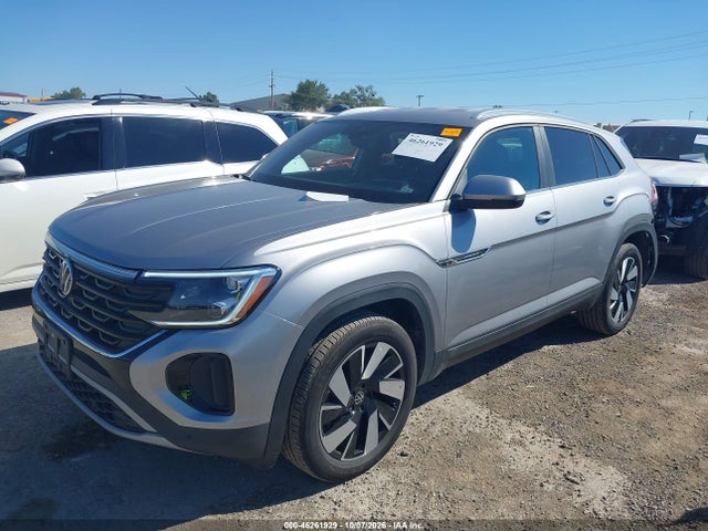 2026 Volkswagen Atlas Cross Sport Se With Technology მანქანა იყიდება აუქციონზე, vin: 1V2HC2CA3TC217814, აუქციონის ნომერი: 46261929