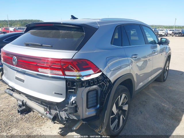 2026 Volkswagen Atlas Cross Sport Se With Technology მანქანა იყიდება აუქციონზე, vin: 1V2HC2CA3TC217814, აუქციონის ნომერი: 46261929