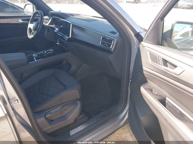 2026 Volkswagen Atlas Cross Sport Se With Technology მანქანა იყიდება აუქციონზე, vin: 1V2HC2CA3TC217814, აუქციონის ნომერი: 46261929