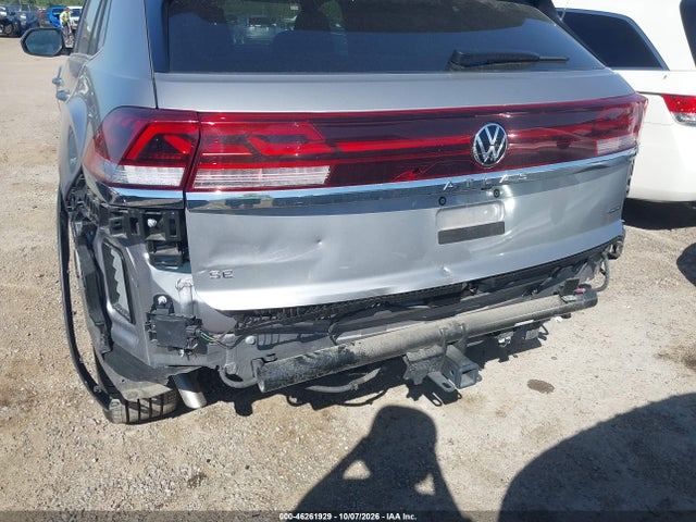 2026 Volkswagen Atlas Cross Sport Se With Technology მანქანა იყიდება აუქციონზე, vin: 1V2HC2CA3TC217814, აუქციონის ნომერი: 46261929