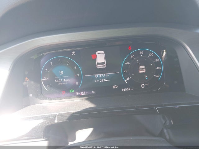 2026 Volkswagen Atlas Cross Sport Se With Technology მანქანა იყიდება აუქციონზე, vin: 1V2HC2CA3TC217814, აუქციონის ნომერი: 46261929