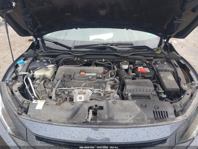2020 Honda Civic Lx მანქანა იყიდება აუქციონზე, vin: 2HGFC2F64LH533561, აუქციონის ნომერი: 46261934