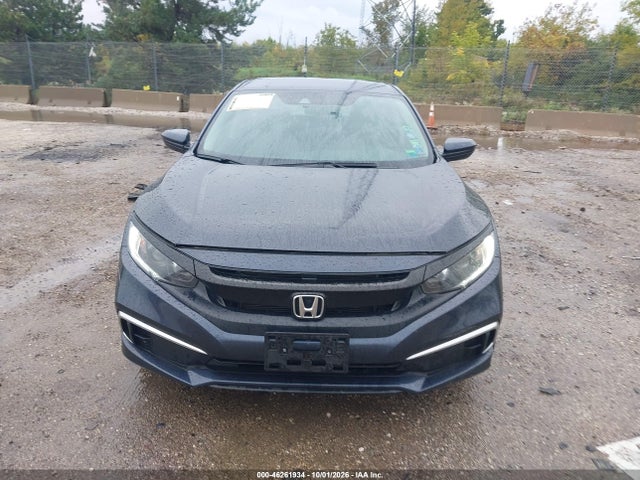 2020 Honda Civic Lx მანქანა იყიდება აუქციონზე, vin: 2HGFC2F64LH533561, აუქციონის ნომერი: 46261934