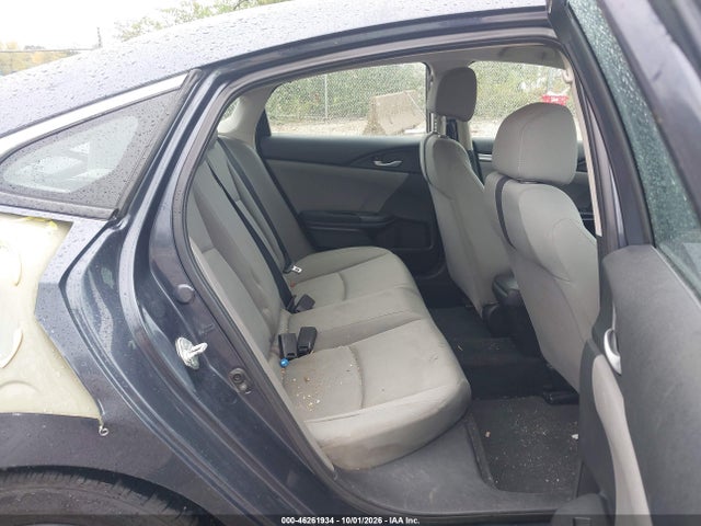 2020 Honda Civic Lx მანქანა იყიდება აუქციონზე, vin: 2HGFC2F64LH533561, აუქციონის ნომერი: 46261934
