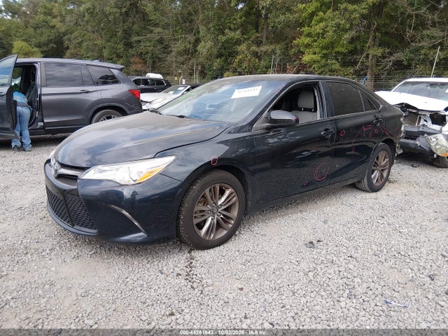 Продаж на аукціоні авто 2017 Toyota Camry Se, vin: 4T1BF1FK3HU765709, номер лоту: 46261943