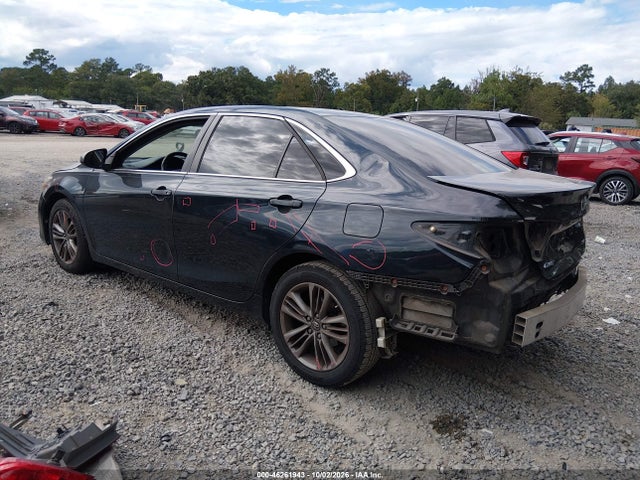 Продаж на аукціоні авто 2017 Toyota Camry Se, vin: 4T1BF1FK3HU765709, номер лоту: 46261943
