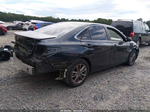 Продаж на аукціоні авто 2017 Toyota Camry Se, vin: 4T1BF1FK3HU765709, номер лоту: 46261943