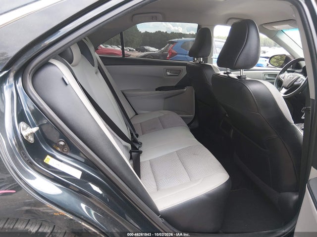 Продаж на аукціоні авто 2017 Toyota Camry Se, vin: 4T1BF1FK3HU765709, номер лоту: 46261943