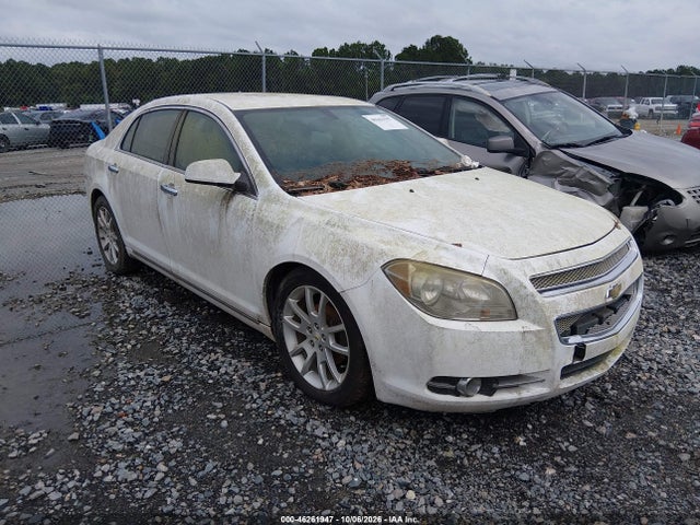 Продажа на аукционе авто 2011 Chevrolet Malibu Ltz, vin: 1G1ZE5EU8BF395653, номер лота: 46261947
