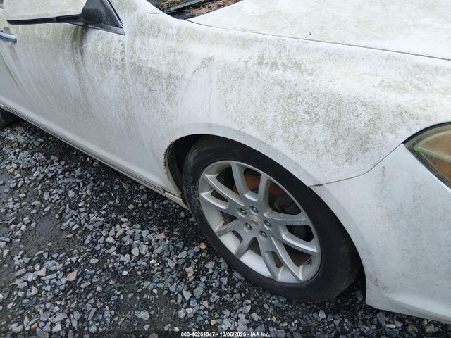 Продажа на аукционе авто 2011 Chevrolet Malibu Ltz, vin: 1G1ZE5EU8BF395653, номер лота: 46261947