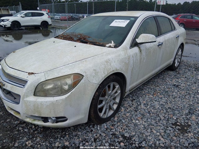 Продажа на аукционе авто 2011 Chevrolet Malibu Ltz, vin: 1G1ZE5EU8BF395653, номер лота: 46261947