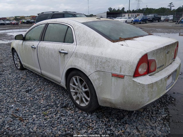 Продажа на аукционе авто 2011 Chevrolet Malibu Ltz, vin: 1G1ZE5EU8BF395653, номер лота: 46261947
