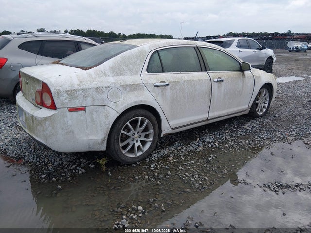 Продажа на аукционе авто 2011 Chevrolet Malibu Ltz, vin: 1G1ZE5EU8BF395653, номер лота: 46261947