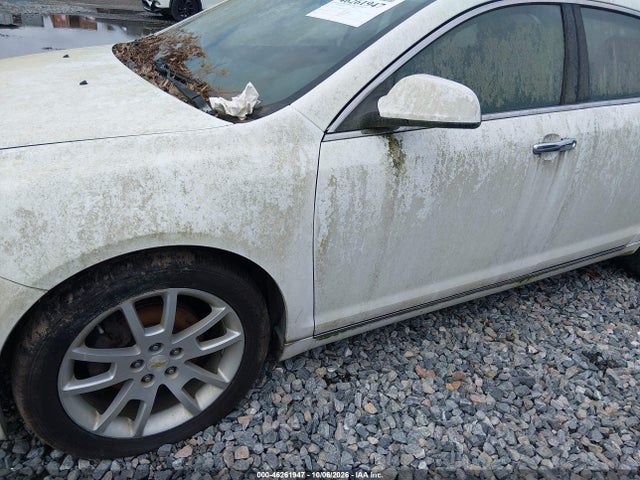Продажа на аукционе авто 2011 Chevrolet Malibu Ltz, vin: 1G1ZE5EU8BF395653, номер лота: 46261947