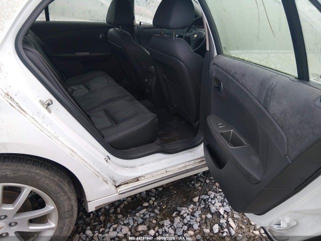 Продажа на аукционе авто 2011 Chevrolet Malibu Ltz, vin: 1G1ZE5EU8BF395653, номер лота: 46261947