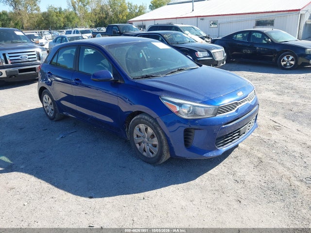 KIA Rio 5-door S 2019 3KPA25AB1KE175475 main image