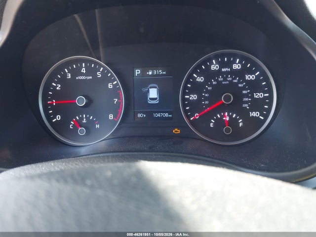 3KPA25AB1KE175475 KIA Rio 5-door S