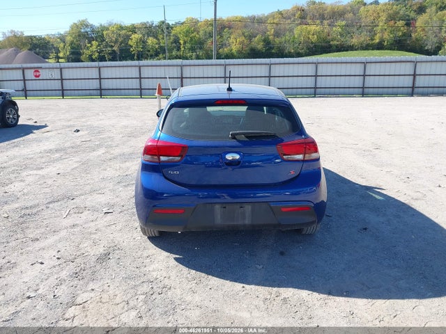 3KPA25AB1KE175475 KIA Rio 5-door S