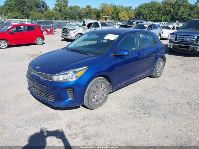 3KPA25AB1KE175475 KIA Rio 5-door S