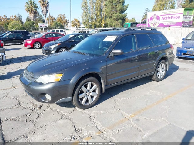 Aukcja sprzedaży 2007 Subaru Legacy 2.5i Limited/2.5i Limited L.l. Bean Edition, vin: 4S4BP62C277344103, numer aukcji: 46261974