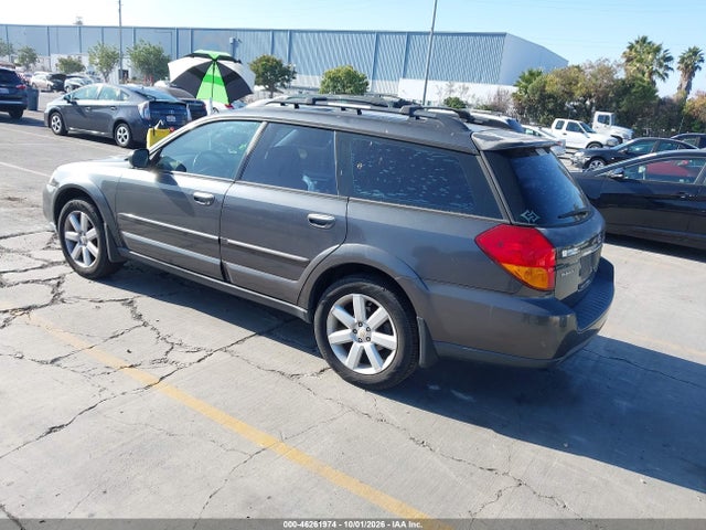 Aukcja sprzedaży 2007 Subaru Legacy 2.5i Limited/2.5i Limited L.l. Bean Edition, vin: 4S4BP62C277344103, numer aukcji: 46261974