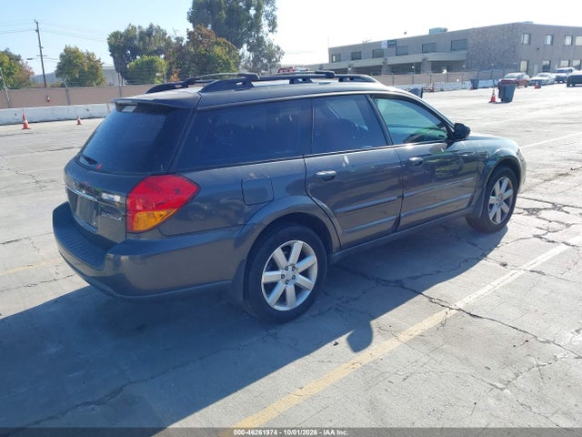 Aukcja sprzedaży 2007 Subaru Legacy 2.5i Limited/2.5i Limited L.l. Bean Edition, vin: 4S4BP62C277344103, numer aukcji: 46261974