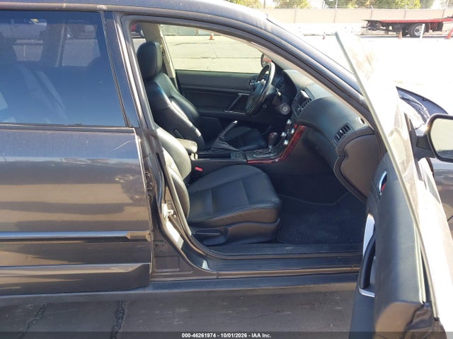 Aukcja sprzedaży 2007 Subaru Legacy 2.5i Limited/2.5i Limited L.l. Bean Edition, vin: 4S4BP62C277344103, numer aukcji: 46261974