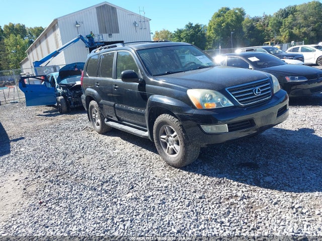 46261973 :رقم المزاد ، JTJBT20X170132457 vin ، 2007 Lexus Gx 470 مزاد بيع