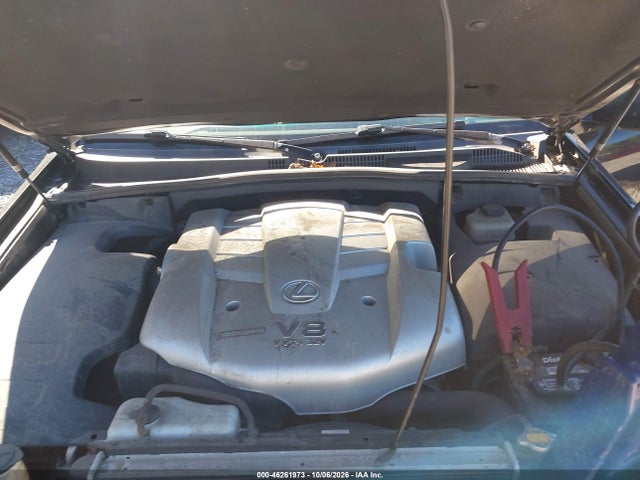 46261973 :رقم المزاد ، JTJBT20X170132457 vin ، 2007 Lexus Gx 470 مزاد بيع
