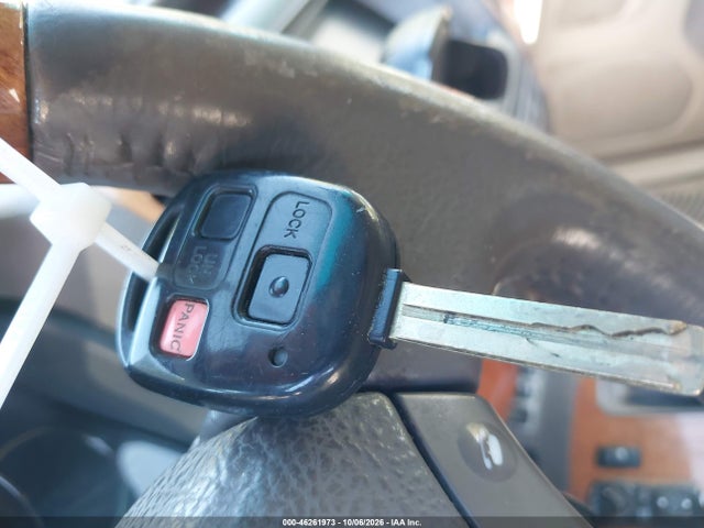 46261973 :رقم المزاد ، JTJBT20X170132457 vin ، 2007 Lexus Gx 470 مزاد بيع