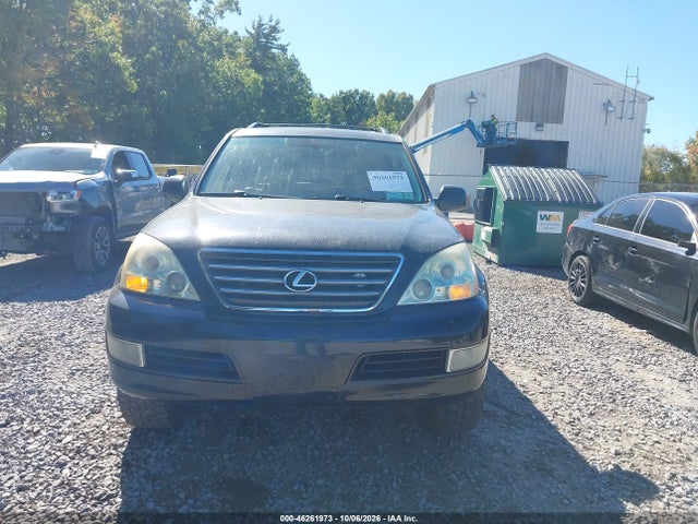 46261973 :رقم المزاد ، JTJBT20X170132457 vin ، 2007 Lexus Gx 470 مزاد بيع