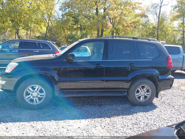 46261973 :رقم المزاد ، JTJBT20X170132457 vin ، 2007 Lexus Gx 470 مزاد بيع
